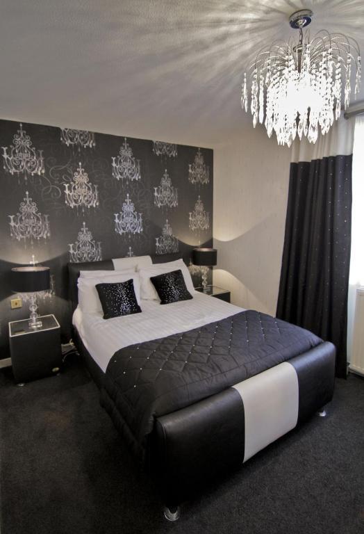 The Burnside Hotel Glasgow Bilik gambar