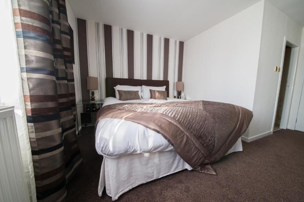 The Burnside Hotel Glasgow Luaran gambar