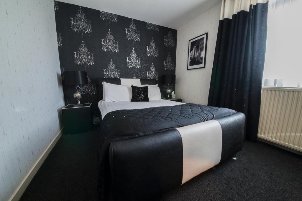 The Burnside Hotel Glasgow Luaran gambar