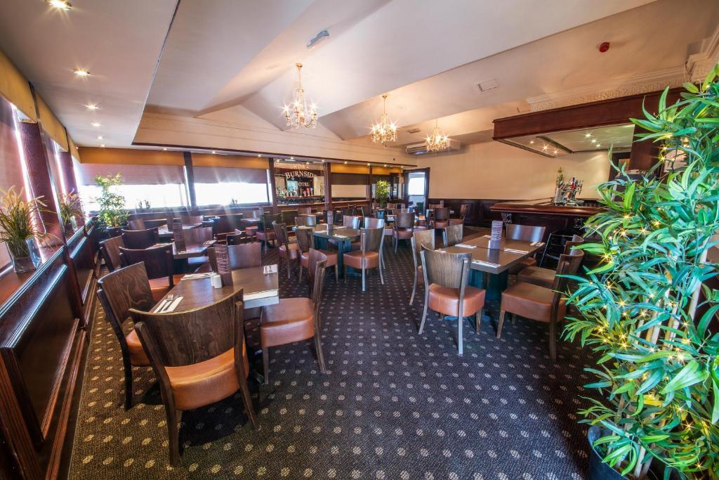 The Burnside Hotel Glasgow Luaran gambar