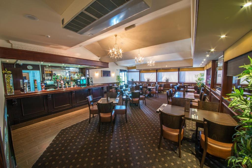 The Burnside Hotel Glasgow Luaran gambar